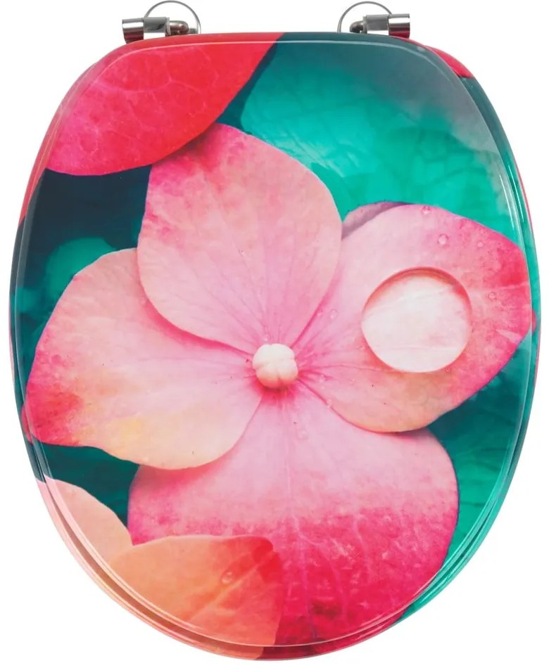 Capac WC 37,5 x 44 cm Flower – Allstar