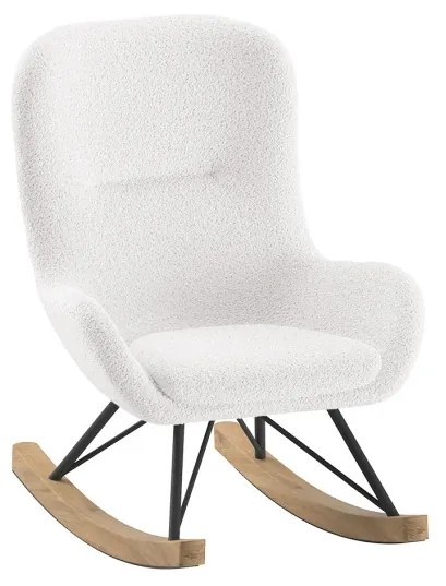 BALANSOAR ROCKY MINI ALB BOUCLÉ