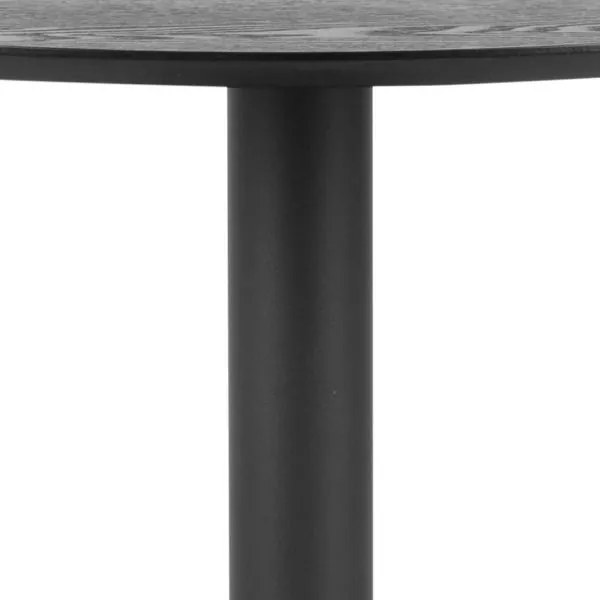 Masa inalta tip bar 60 cm negru Ibiza