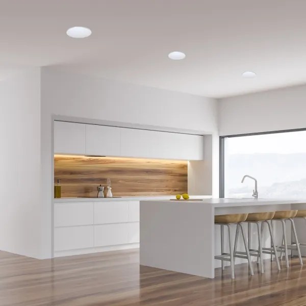 LED Plafonieră baie BRAVO 1xLED/16W/230V IP44