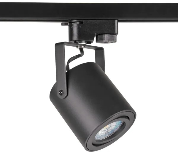 Spot pentru sistem de șină MINOR 3xGU10/10W/230V + 1 m sistem de șină