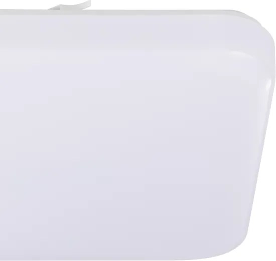 Eglo 902076 - Plafonieră LED pentru baie FRANIA, 18 W, 230 V, 33 x 33 cm, IP44