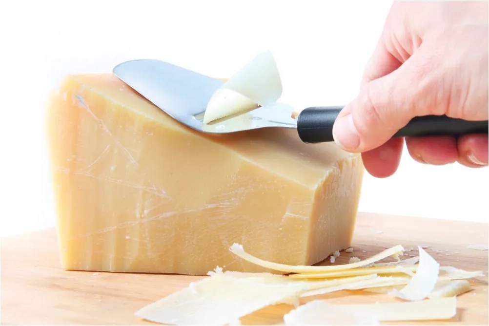 Cutit pentru feliat branzeturi, 205 mm, Hendi