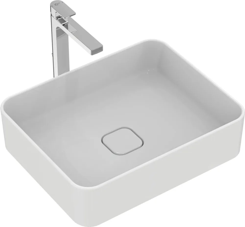 Lavoar tip bol Ideal Standard Strada II 50x40cm, fara preaplin, montare pe blat