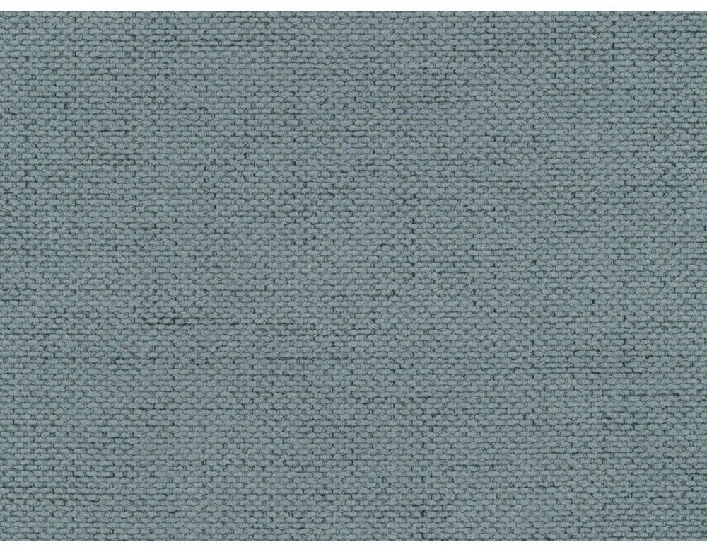 Fotoliu albastru deschis pivotant Letizia – Micadoni