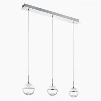 Lustra moderna led 3X5W MONTEFIO 1 93784 Eglo