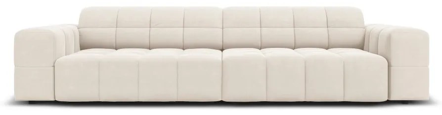 Canapea 4 locuri Chicago catifea L244 cm