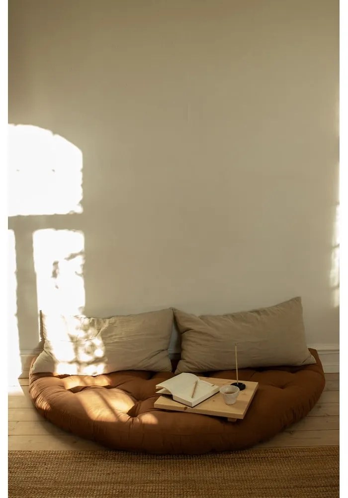 Fotoliu gri Nido - Karup Design