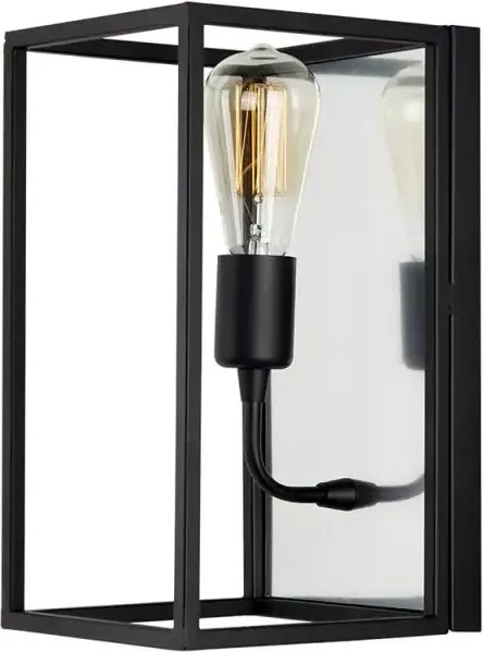 Aplica perete negru homs ro11310