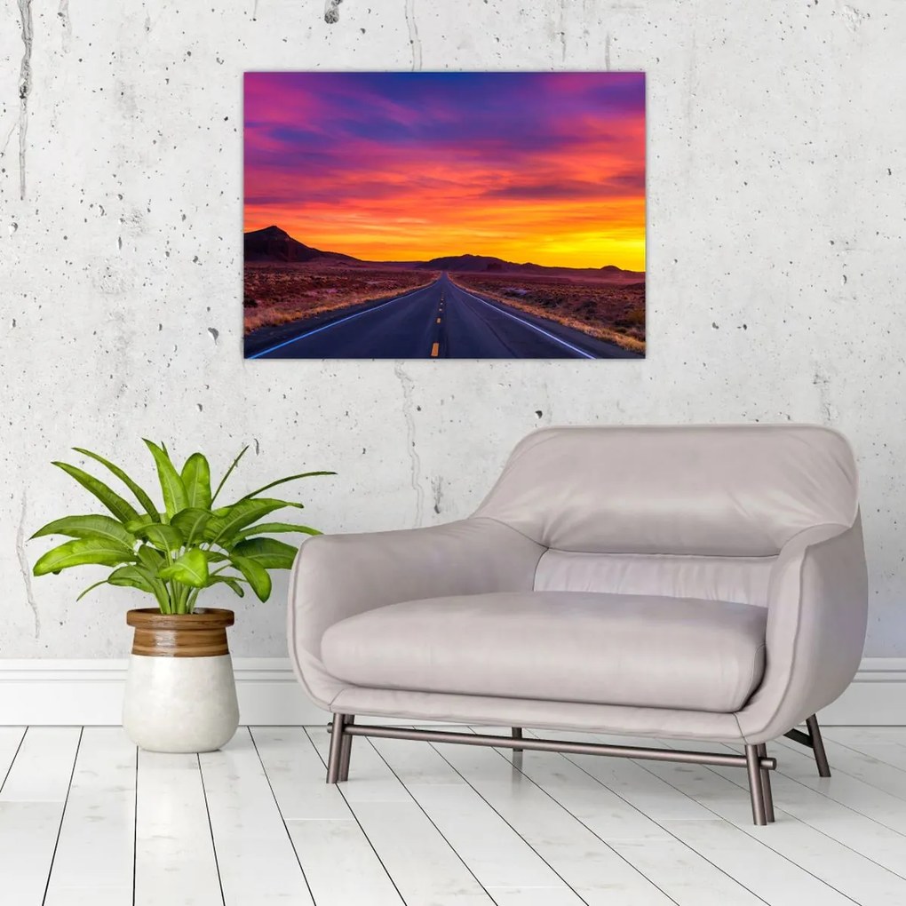 Tablou - Drum (70x50 cm)