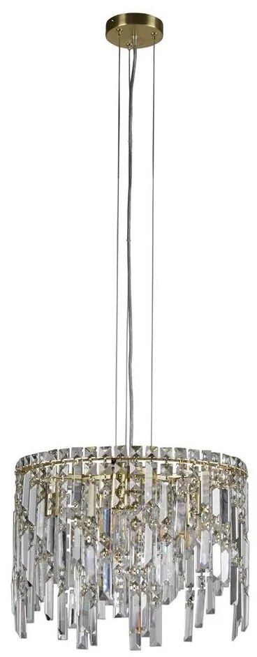 Candelabru cristal design lux decorativ Belle 5L