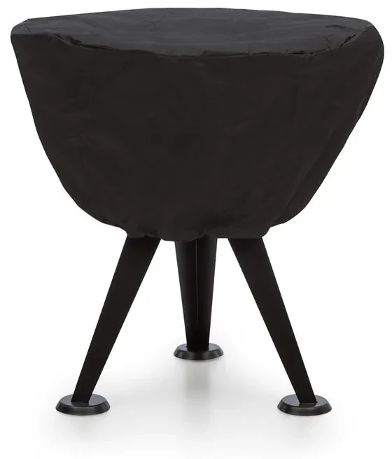 Caruso, protecție la intemperii, nylon 600D, impermeabil, negru