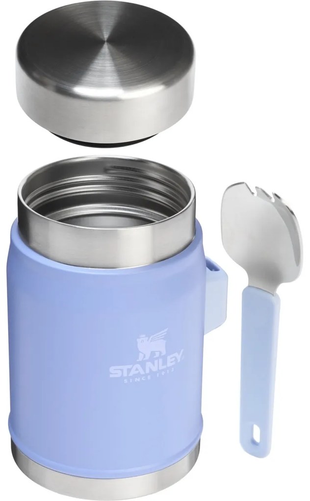 Stanley Termos pentru mâncare Legendary ClassicFood Jar 400 ml Hydrangea