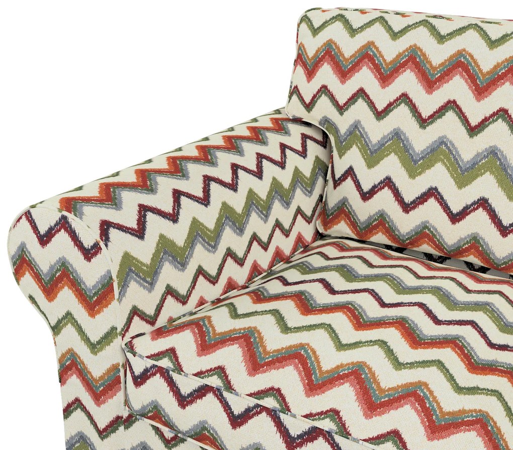 Husa canapea Ektorp 2-locuri, nepliabil