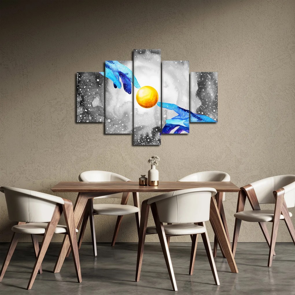 Tablou - Conexiune (150x105 cm)