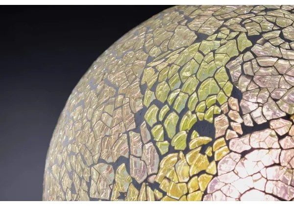 Bec LED reglabil MOSAIC G125 E27/5W/230V 2700K - Paulmann 28745