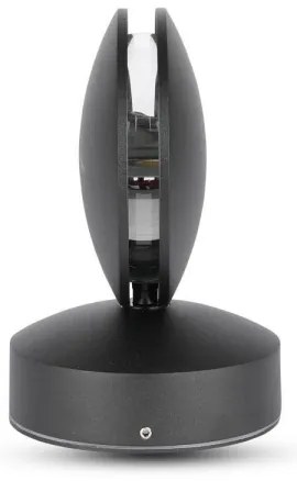 Aplică LED de exterior LED/7W/230V 4000K IP65 negru