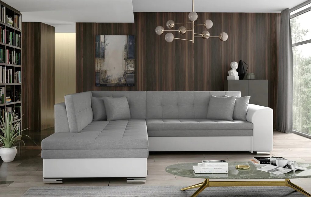 Coltar extensibil Pieretta pe stanga Sawana 21/Soft 17