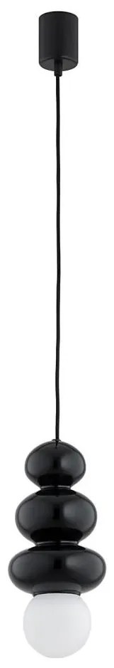 Argon 8788 - Lustră suspendată pentru baie ORLANDO PLUS, 1xG9/6W/230V, IP44, verde