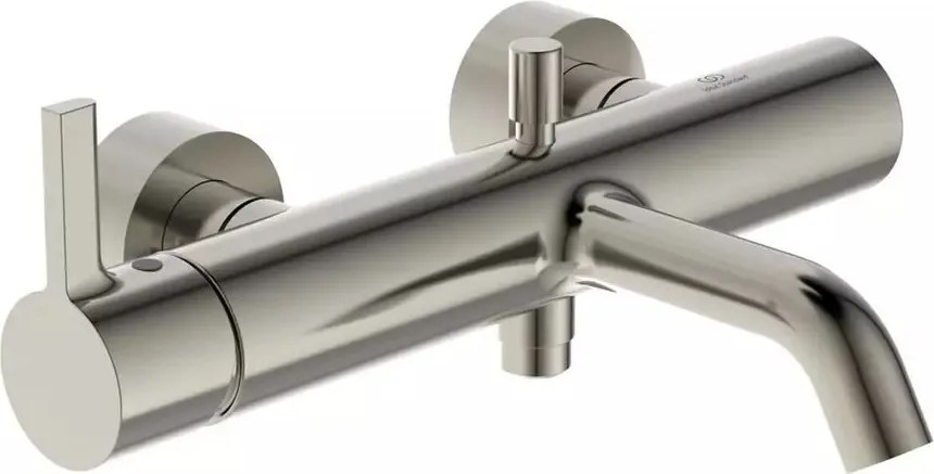 Baterie cada - dus Ideal Standard Atelier Joy argintiu Silver Storm monocomanda