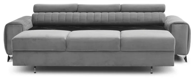 Canapea extensibila Laurence Nube 3