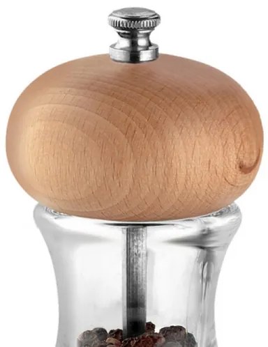 Set de râșnițe pentru piper și sare BEECH 2 buc. fag 16,5 cm Cole&Mason