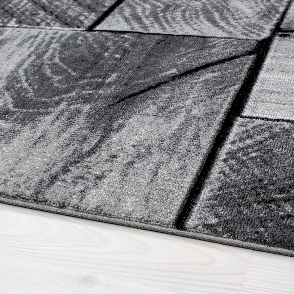 Covor gri închis 80x150 cm Parma – Ayyildiz Carpets