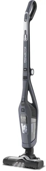 Aspirator vertical Rowenta DUAL FORCE 2 ÎN 1 180W/21,6V gri