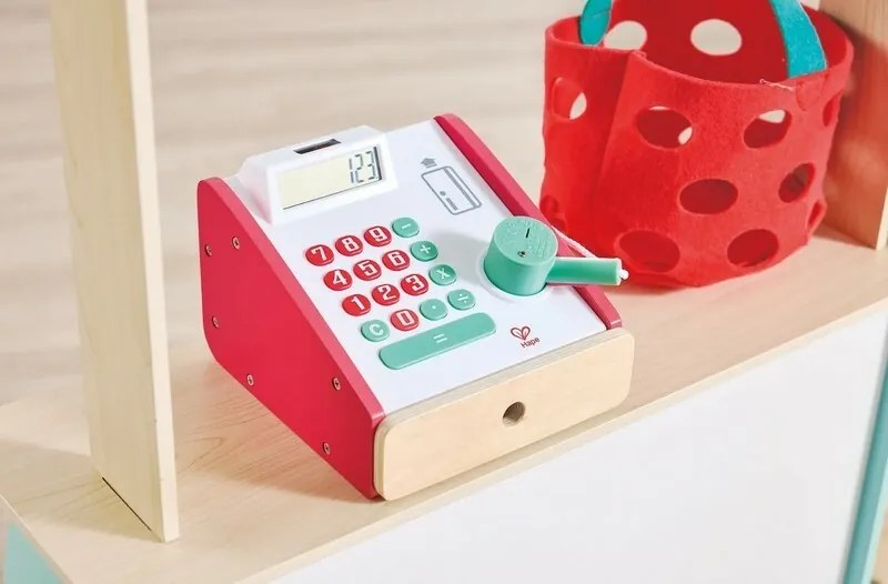 Stand Hape - Magazin Fermier