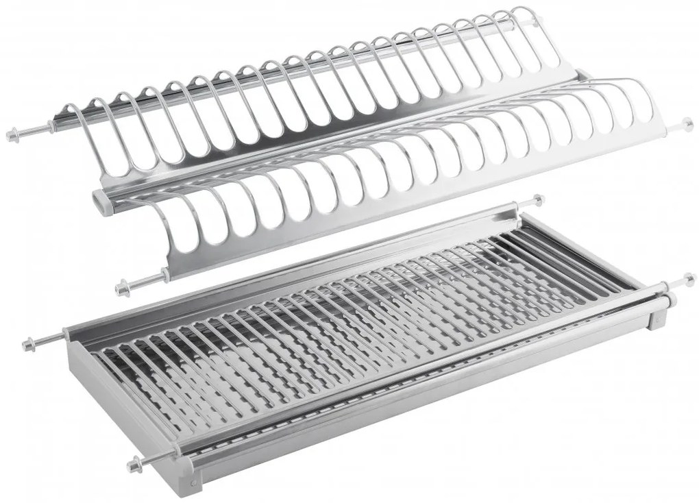 Scurgator IFL inox (Lungime: 600 mm)