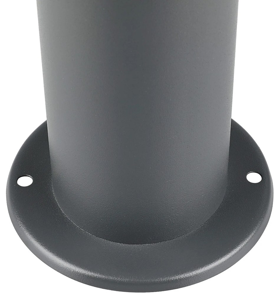 Deuba Lampa de exterior Dahlia cu soclu - antracit