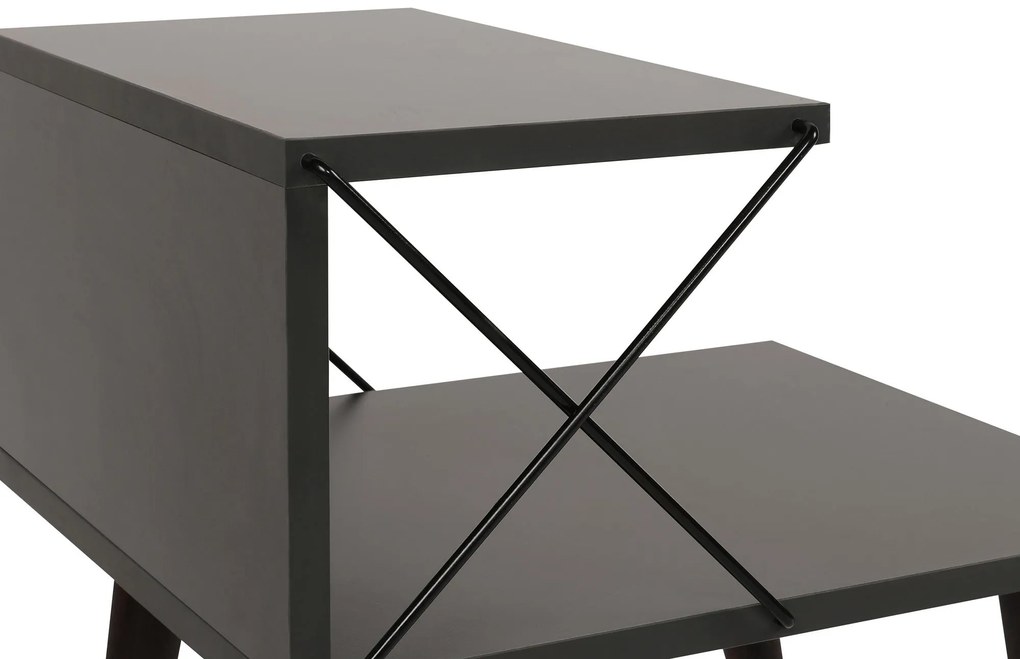 Noptieră Cross - Anthracite