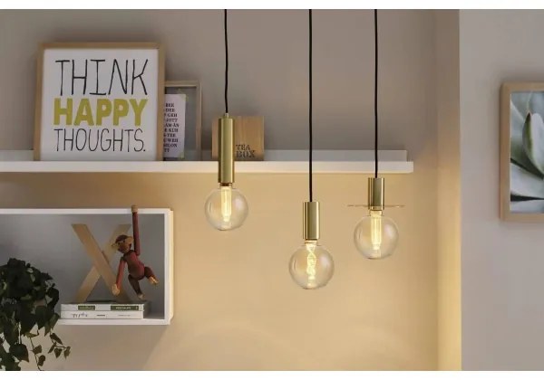 Bec LED INNER G125 E27/3,5W/230V 1800K Paulmann 28875