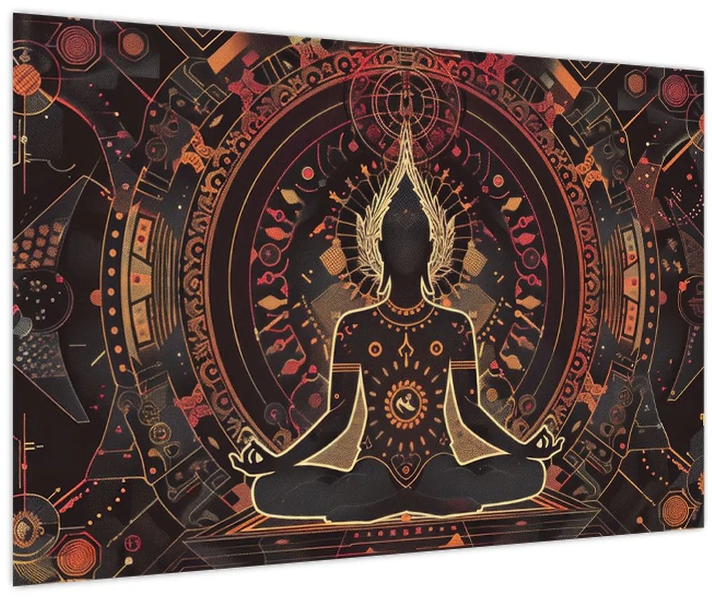 Tablou - Zen (90x60 cm)