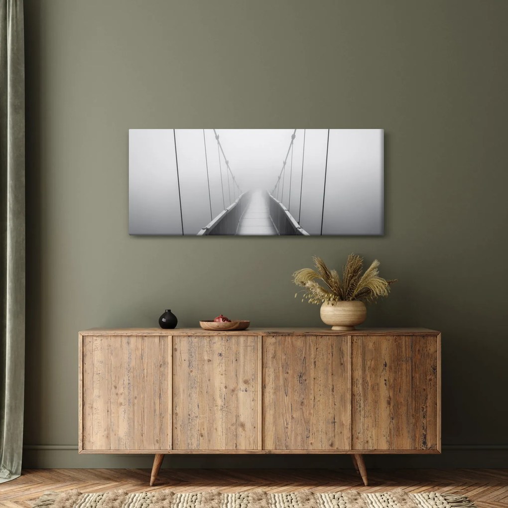 Tablou - Pod spre necunoscut (120x50 cm)