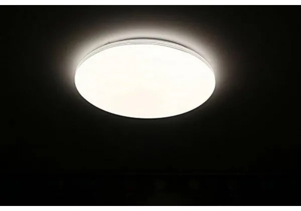 LED plafonieră dimabilă SIENA 68W cu telecomandă, 230V