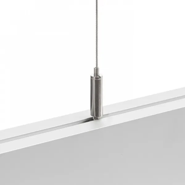 Lustră LED pe cablu PESANTE LED/40W/230V RED-Design Rendl-R12718