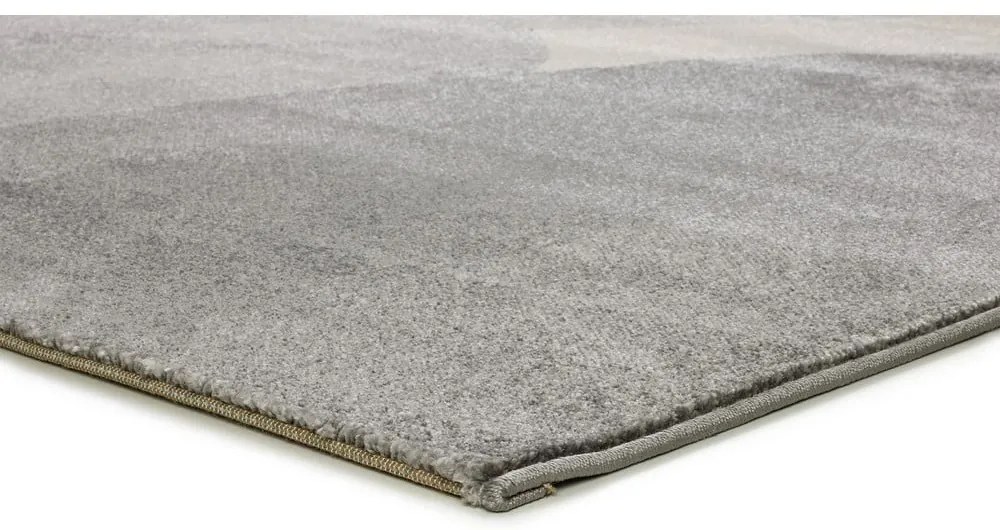 Covor gri 140x200 cm Monic – Universal