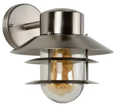 Lucide 11874/01/12 - Aplică perete exterior ZICO 1xE27/60W/230V IP44