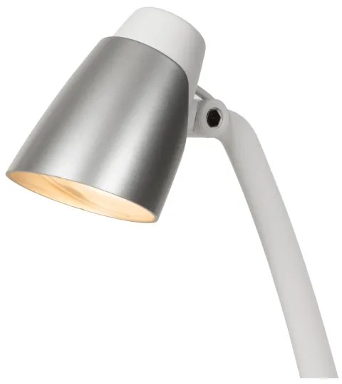 Lampă LED de masă Lucide 18660/05/31 LUDO LED/4,5W/230V alb