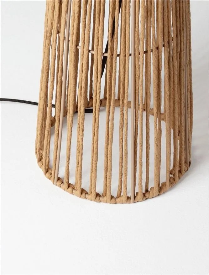 Lampa de podea design natural NUA