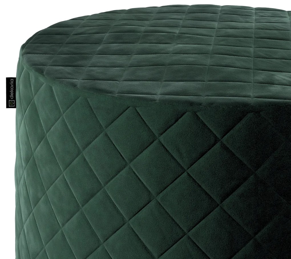 Pouf matlasat Barrel