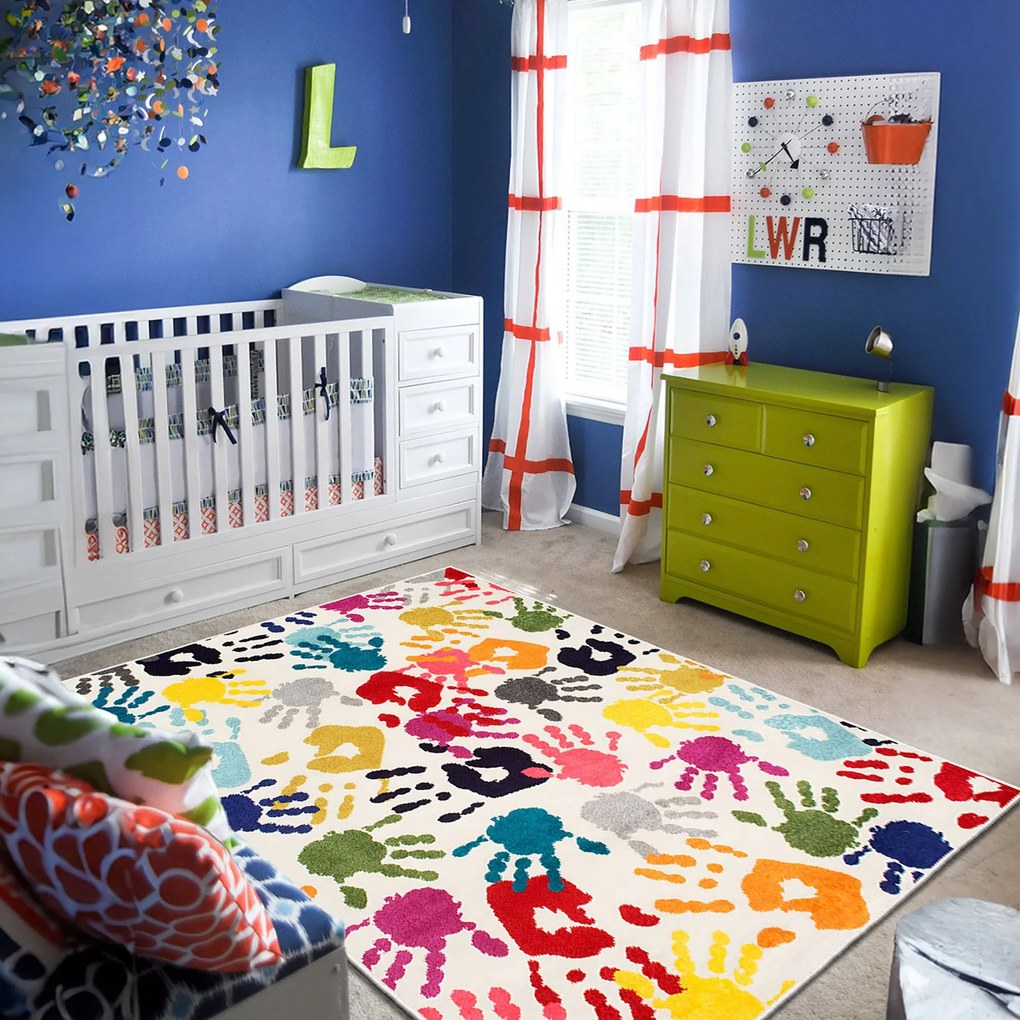 Covor (80 x 150), Conceptum Hypnose, Culoare: Multicolor