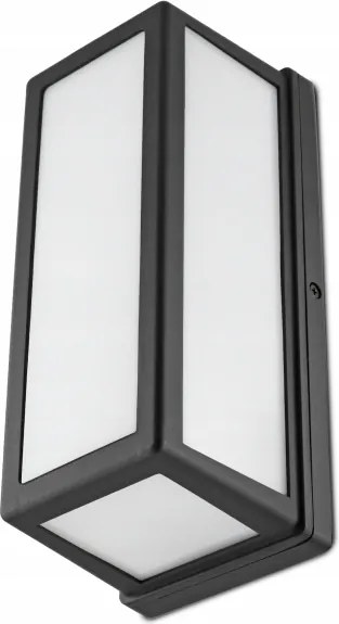 Aplica de perete pentru exterior 1xE27/40W/230V IP54 neagră