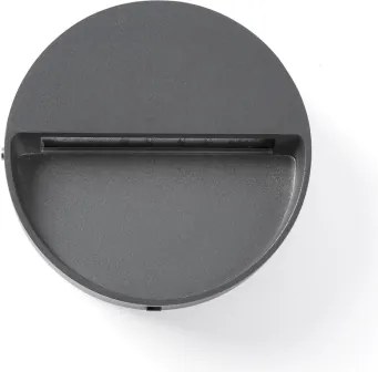 FARO 71960- Aplica LED pentru scări DUNE LED/3W/230V 2200/2700/3200/4000K IP65 antracit