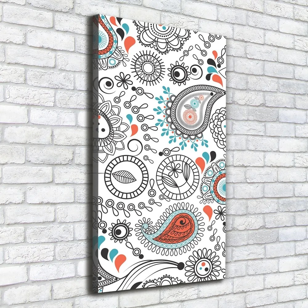 Pictură pe pânză Ornamente