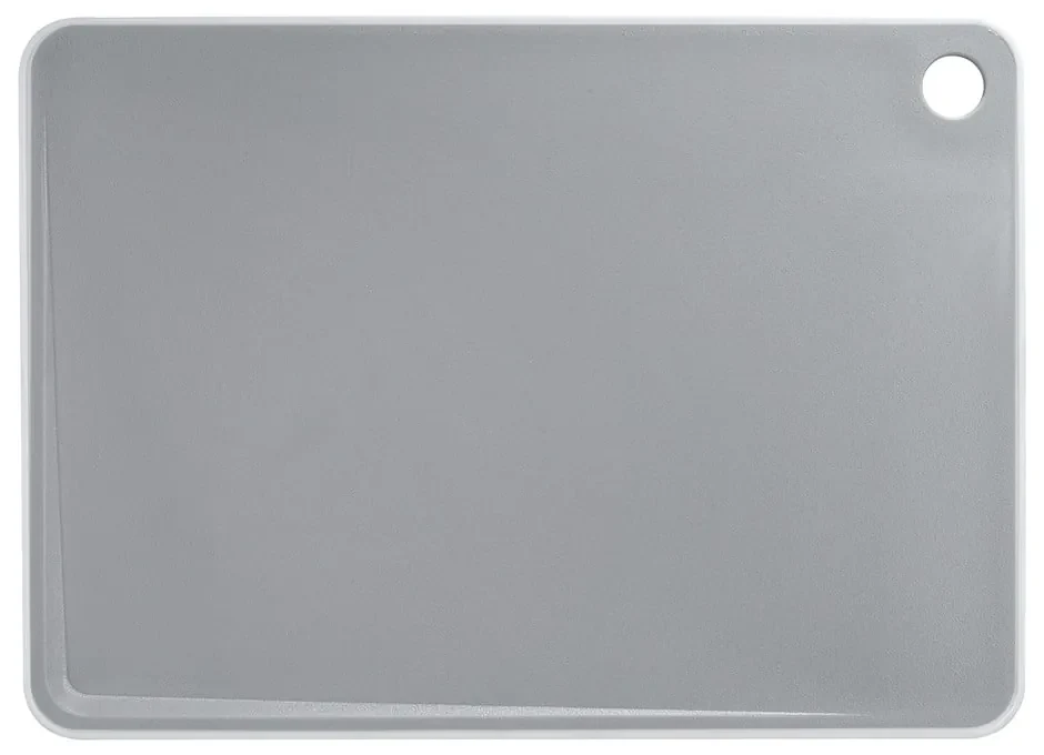 Tocător Wenko Basic, 36 x 26 cm, gri