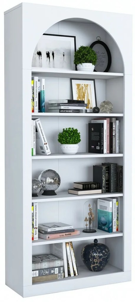 Bibliotecă Hel White
