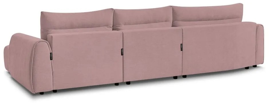 Colțar roz deschis Aden – Bobochic Paris