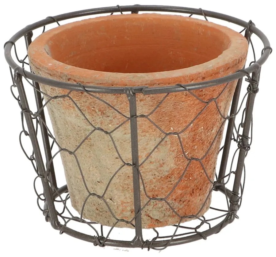 Ghiveci din teracotă ø 12,5 cm – Esschert Design